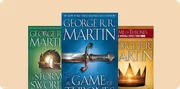 Game of Thrones Books in Order