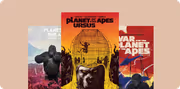 Planet of the Apes Books in Order